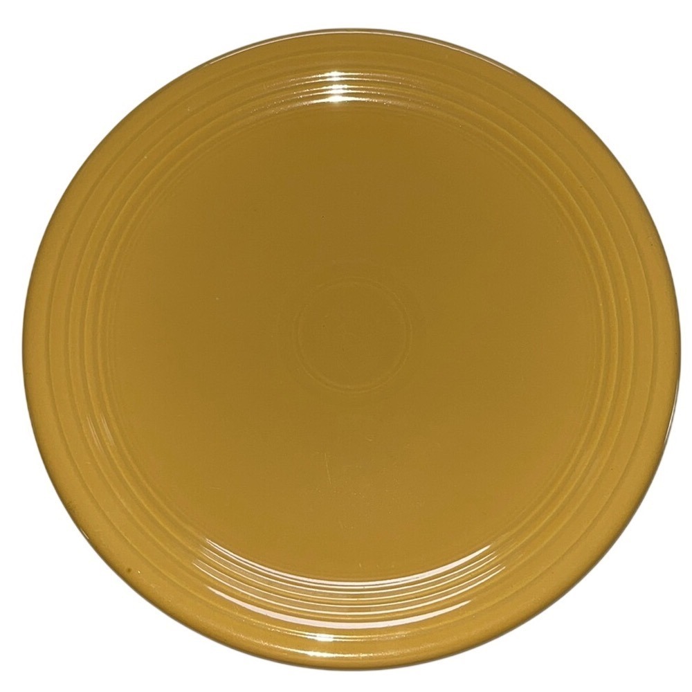 Fiesta Ware 12" Chop Plate